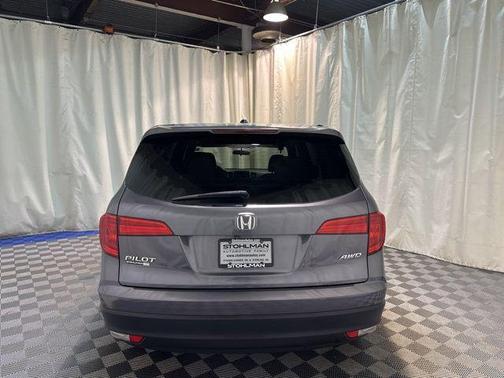 2017 Honda Pilot EX