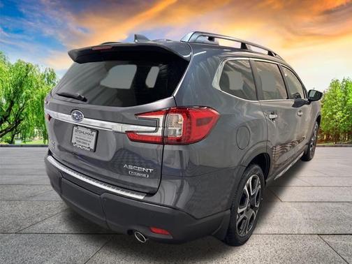 2026 Subaru Ascent Touring