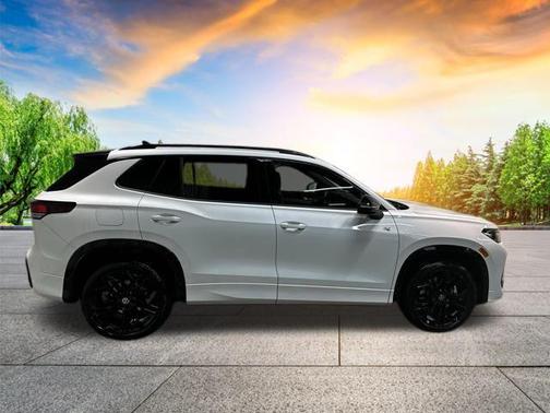 2025 Volkswagen Tiguan 2.0T SE R-Line Black