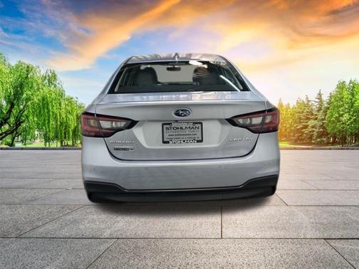 2025 Subaru Legacy Limited