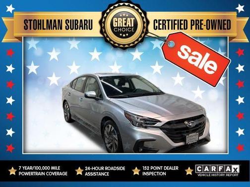 2025 Subaru Legacy 