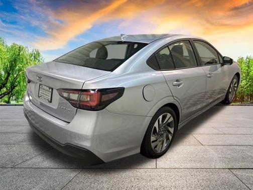 2025 Subaru Legacy 