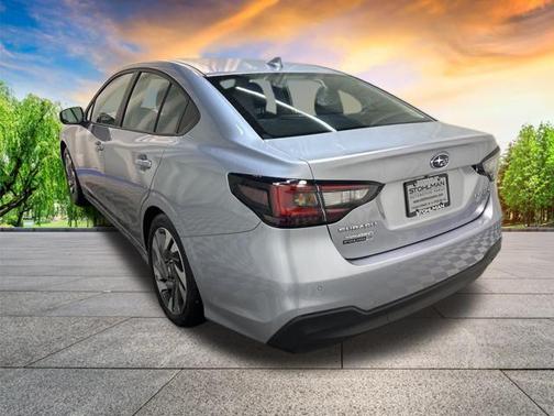 2025 Subaru Legacy 