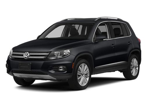 2014 Volkswagen Tiguan S