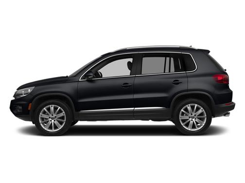 2014 Volkswagen Tiguan S