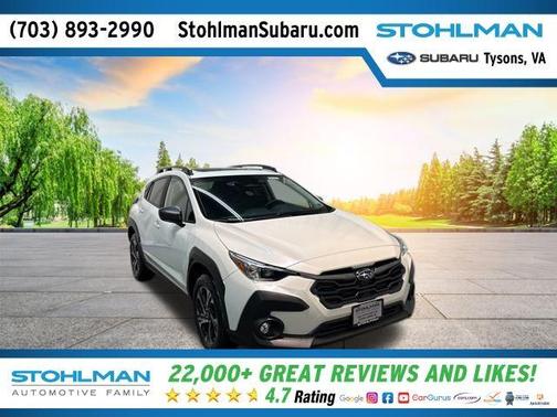 2025 Subaru Crosstrek Premium
