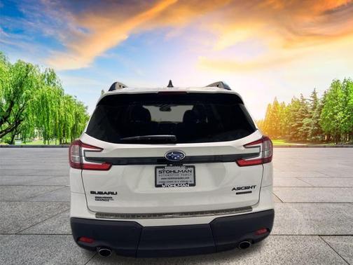 2025 Subaru Ascent Limited Bronze Edition