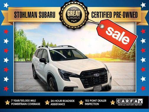 2025 Subaru Ascent Limited Bronze Edition
