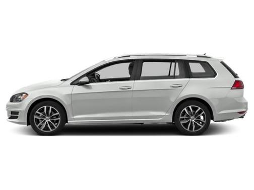 2015 Volkswagen Golf SportWagen TSI S 4-Door