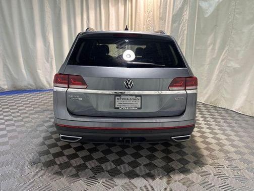 2022 Volkswagen Atlas 3.6L SE w/Technology