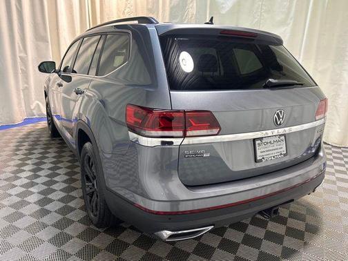 2022 Volkswagen Atlas 3.6L SE w/Technology
