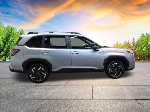 2025 Subaru Forester Hybrid Premium