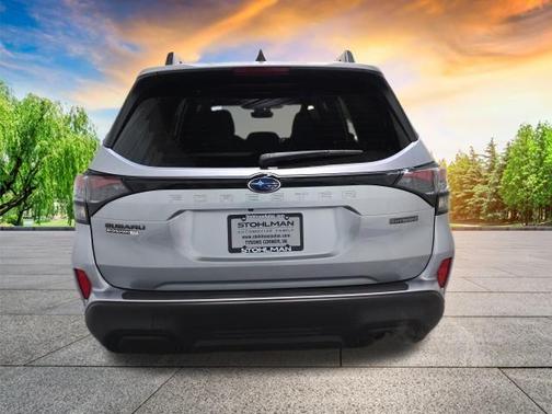 2025 Subaru Forester Hybrid Premium