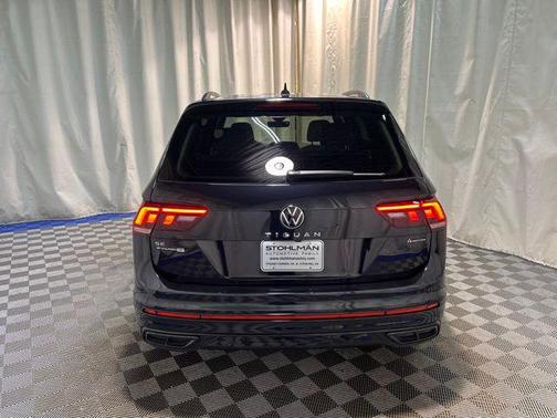 2024 Volkswagen Tiguan 2.0T SE R-Line Black 4MOTION