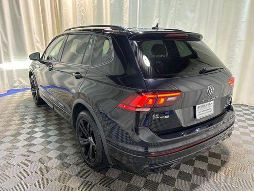 2024 Volkswagen Tiguan 2.0T SE R-Line Black 4MOTION