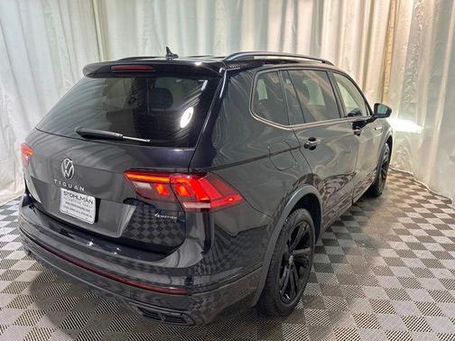 2024 Volkswagen Tiguan 2.0T SE R-Line Black 4MOTION
