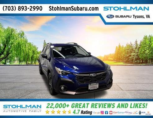 2025 Subaru Crosstrek Premium
