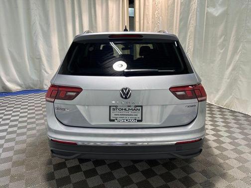 2024 Volkswagen Tiguan 2.0T SE 4MOTION