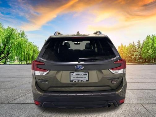 2022 Subaru Forester Wilderness