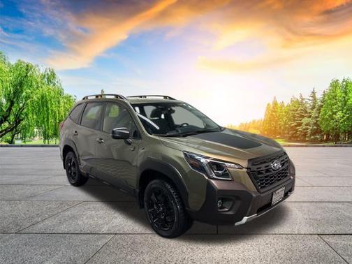 2022 Subaru Forester Wilderness