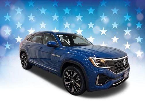 2025 Volkswagen Atlas Cross Sport 2.0T SEL Premium