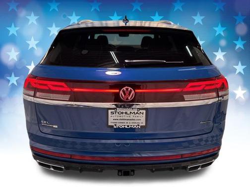 2025 Volkswagen Atlas Cross Sport 2.0T SEL Premium