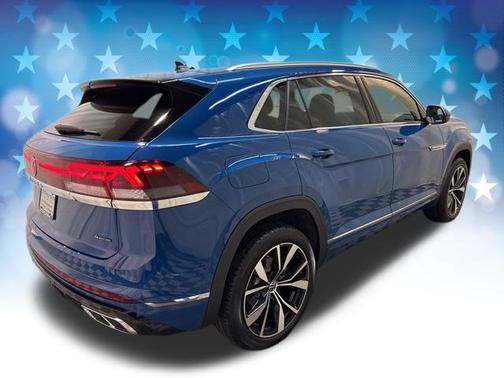 2025 Volkswagen Atlas Cross Sport 2.0T SEL Premium