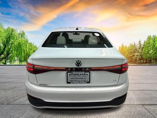 2025 Volkswagen Jetta 1.5T SE