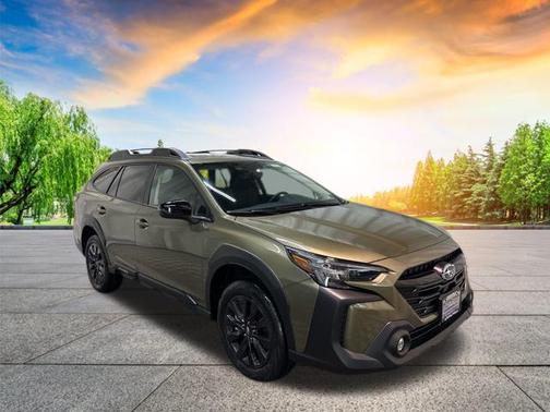 2025 Subaru Outback Onyx Edition