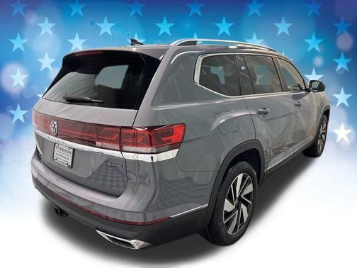 2025 Volkswagen Atlas 2.0T SEL