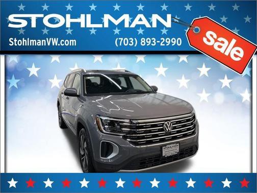 2025 Volkswagen Atlas 2.0T SEL