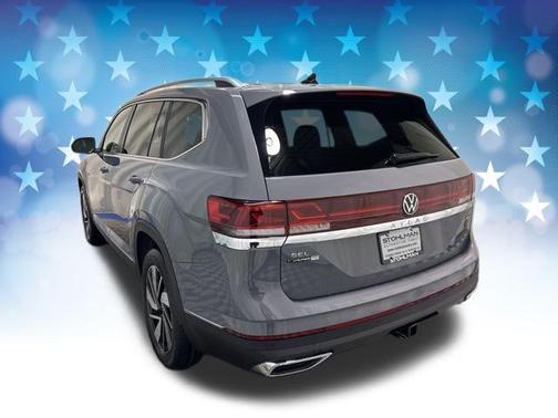 2025 Volkswagen Atlas 2.0T SEL