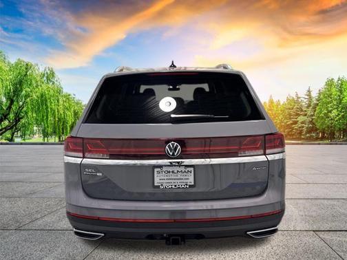 2025 Volkswagen Atlas 2.0T SEL