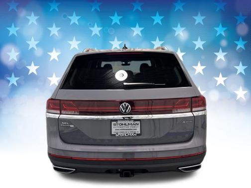 2025 Volkswagen Atlas 2.0T SEL