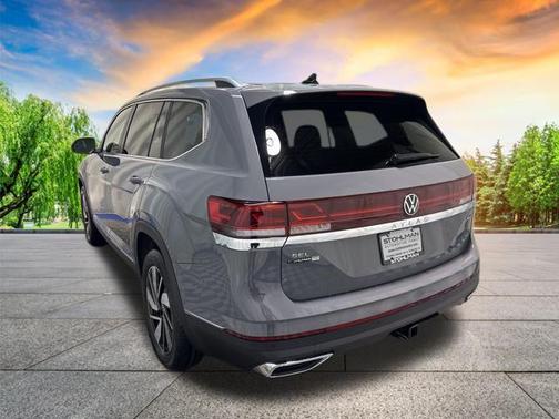 2025 Volkswagen Atlas 2.0T SEL