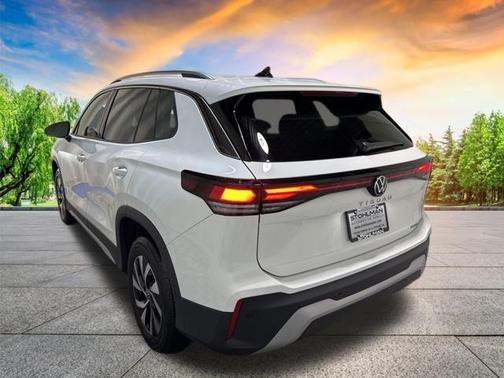 2025 Volkswagen Tiguan 2.0T S