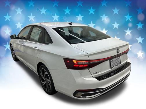 2025 Volkswagen Jetta 1.5T SEL