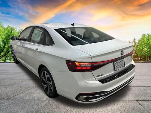 2025 Volkswagen Jetta 1.5T SEL