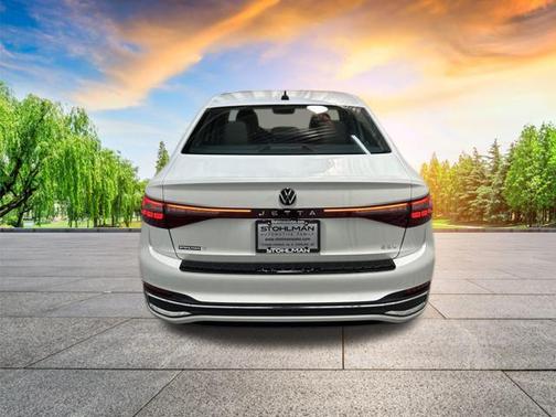 2025 Volkswagen Jetta 1.5T SEL