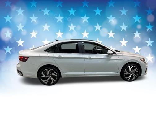 2025 Volkswagen Jetta 1.5T SEL
