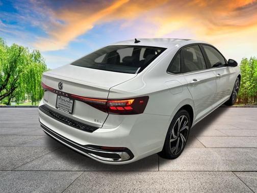 2025 Volkswagen Jetta 1.5T SEL