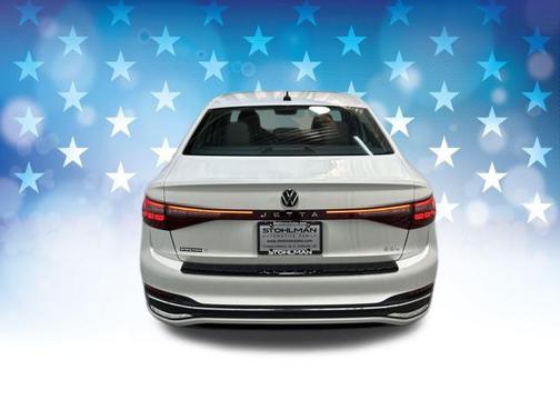 2025 Volkswagen Jetta 1.5T SEL