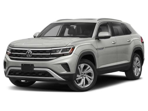 2020 Volkswagen Atlas Cross Sport 3.6L V6 SEL 4MOTION
