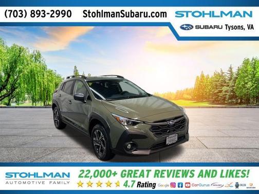 2026 Subaru Crosstrek Premium