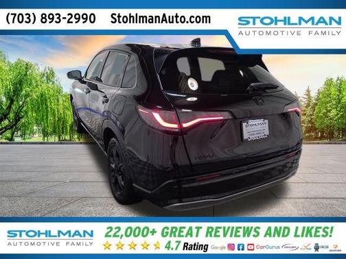 2024 Honda HR-V EX-L