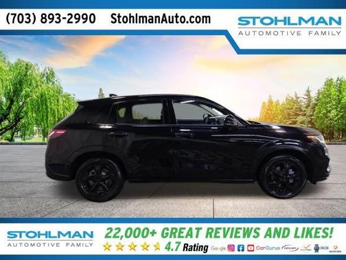 2024 Honda HR-V EX-L