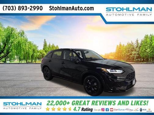 2024 Honda HR-V EX-L