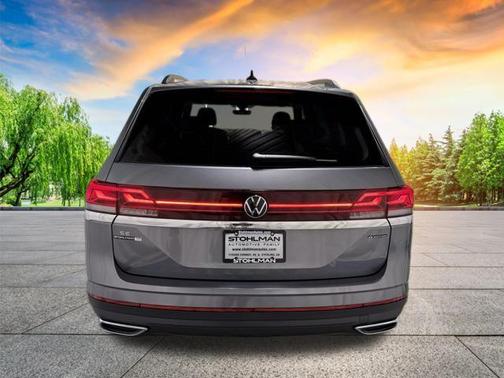 2025 Volkswagen Atlas 2.0T SE