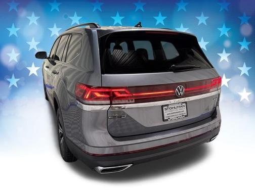 2025 Volkswagen Atlas 2.0T SE