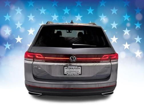 2025 Volkswagen Atlas 2.0T SE